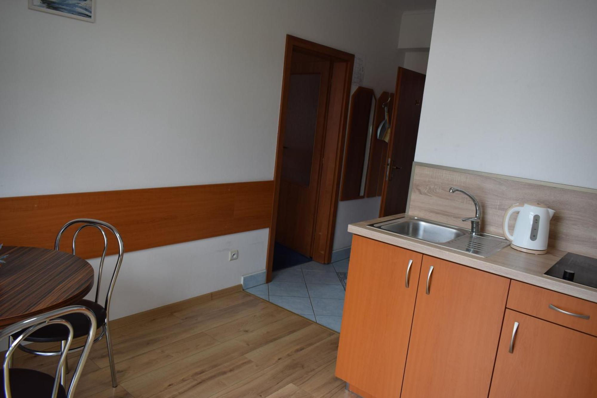 Penzión Centrum Oravsky Biely Potok Exterior foto